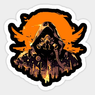 helldivers 2 Sticker